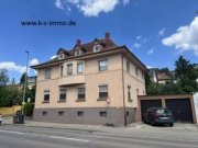 Giengen an der Brenz 2 Zi.DG- Whg.im 3 Fam.Haus mit Gartennutzung zur Miete in Giengen a.d.Brenz Wohnung mieten