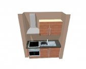 Nürnberg N-St. Lorenz: 2-Zi-Whg. (3. OG), ERSTBEZUG, EBK, Parkett, mitten in der Altstadt Wohnung mieten