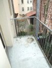 Nürnberg N-Bleiweiß: 3-Zi-Whg. (1. OG oh. Lift), Parkett, Küchenzeile, Bad mit Dusche, Balkon Wohnung mieten
