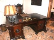 Nürnberg N-St.Peter: 5-Zi-Whg. (EG) in repräsentativer Villa, Parkett, EBK, Gartennutzung, Stellplatz Wohnung mieten