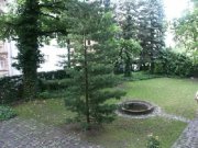 Nürnberg N-St.Peter: 5-Zi-Whg. (EG), MÖBLIERT,in Villa - GEWERBEMIETVERTRAG erforderl. Wohnung mieten