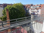 Nürnberg 7 3 0,- für 2,5 Zimmer 6 4 qm + SONNEN- BALKON + helles Bad in ruhiger Wohnlage von SCHOPPERSHOF Wohnung mieten