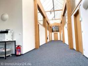 Wendelstein Repräsentative 880 qm Gewerbeimmobilie auch teilbar– vielseitig nutzbar und verkehrsgünstig gelegen Gewerbe mieten