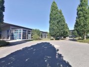 Langenzenn Büro & flex. Gewerbeflächen z.B. für Praxis, Kanzlei, Ausstellung, Lager, Physio - Langenzenn Gewerbe mieten