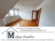 Erlangen 3 Zi. Wohnung (Nr. 6) im DG (2. OG) mit Balkon und Garage Wohnung mieten