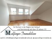 Erlangen 3 Zi. Wohnung (Nr. 6) im DG (2. OG) mit Balkon und Garage Wohnung mieten