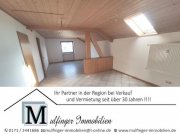 Weisendorf 3 Zi. DG Wohnung mit Küche, Gartenmitbenutzung und Stellplatz Wohnung mieten