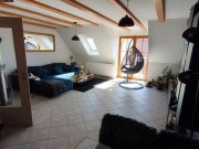 Höchstadt an der Aisch 4 Zi. Wohnung in DG / Galerie mit Garten (auf Wunsch), Balkon und Garage in Höchstadt OT Wohnung mieten