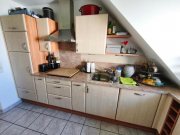 Höchstadt an der Aisch 4 Zi. Wohnung in DG / Galerie mit Garten (auf Wunsch), Balkon und Garage in Höchstadt OT Wohnung mieten