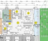 Adelsdorf (Landkreis Erlangen-Höchstadt) 2 Zi. Neubauwohnung (Nr. 2) im UG (ebenerdig) mit Terrasse Wohnung mieten