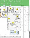 Adelsdorf (Landkreis Erlangen-Höchstadt) 4 Zi. Wohnung (Nr. 4) im EG mit Balkon Wohnung mieten