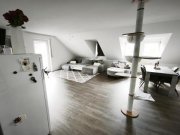 Uehlfeld moderne 3 Zi. DG (2. OG) Wohnung mit Balkon und KFZ-Stellplatz Wohnung mieten