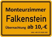 Falkenstein (Landkreis Cham) Monteurwohnung, Monteurzimmer, Kurzzeitmiete, FeWo, do.is.schee Wohnung mieten
