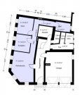 Hof H-43014 - Möblierte 3-Zimmer-Wohnung in FH-Nähe Wohnung mieten