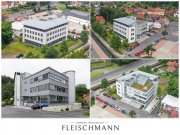 Suhl Büro in Suhl – 116 m², möbliert möglich, Glasfaser, TG-Stellplätze! Gewerbe mieten