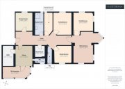 Suhl Großzügige Erstbezugswohnung mit Wintergarten, 5,5 Zimmern und klarer moderner Architektur Wohnung mieten