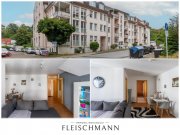 Suhl Komm rein, die Küche ist schon da, Stadtmitte und ruhig Wohnung mieten