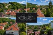 Suhl Wohnen über den Dächern der Stadt – zentral, ruhig und mit Weitblick Wohnung mieten