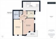 Suhl Einziehen, wohlfühlen, durchstarten – Ihre neue 2-Zimmer-Wohnung mit Balkon in Suhl! Wohnung mieten
