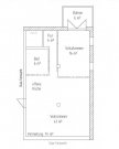 Schmalkalden Schöne Erdgeschosswohnung mit Balkon (Terrasse) und Stellplatz Wohnung mieten