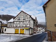 Steinbach-Hallenberg 3 ZKB Wohnung - mit wahlweise Stellplatz o. Garage Wohnung mieten