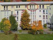 Meiningen (12536_10) MGN: ruhig gelegene kleine 2-Zimmer-Dachgeschosswohnung in der Heimstraße, EBK möglich Wohnung mieten