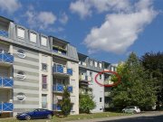 Meiningen (12536_44) MGN: hübsche 1-Raum-Wohnung mit Balkon im 2.Obergeschoss, neue Vinylbböden, EBK möglich, Aufzug Wohnung mieten