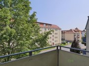 Meiningen (12536_44) MGN: hübsche 1-Raum-Wohnung mit Balkon im 2.Obergeschoss, neue Vinylbböden, EBK möglich, Aufzug Wohnung mieten