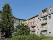 Meiningen (12536_72) MGN: moderne 2-Raum-Wohnung mit Laminatböden und Balkon, EBK und weitere Möbel möglich Wohnung mieten