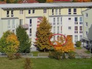 Meiningen (12536_98) MGN: kleine 2-Zimmer-Wohnung mit Laminatböden zum ruhigen Innenhof, EBK und Hausmeisterdienste inkl. Wohnung mieten