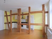 Meiningen (13110_03) MGN: helle, großzügige 3-Zimmer-Wohnung mit Einbauküche in der Fußgängerzone, Bad mit Dusche und Fenster Wohnung