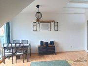 Erfurt (EF1382_M) Erfurt: Krämpfervorstadt, möblierte Maisonette-Wohnung mit 2 Schlafzimmern und Balkon in der City Wohnung mieten