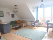 Erfurt (EF1382_M) Erfurt: Krämpfervorstadt, möblierte Maisonette-Wohnung mit 2 Schlafzimmern und Balkon in der City Wohnung mieten