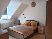 Erfurt (EF1382_M) Erfurt: Krämpfervorstadt, möblierte Maisonette-Wohnung mit 2 Schlafzimmern und Balkon in der City Wohnung mieten