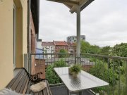 Erfurt (EF1384_M) Erfurt: Krämpfervorstadt, neu sanierte und neu möblierte 2-Zimmer-Wohnung mit Balkon Wohnung mieten