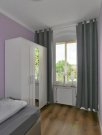 Erfurt (EF1384_M) Erfurt: Krämpfervorstadt, neu sanierte und neu möblierte 2-Zimmer-Wohnung mit Balkon Wohnung mieten