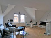 Erfurt (EF0997_M) Erfurt: Andreasvorstadt, modernes möbliertes 2-Zimmer-Apartment mit Aufzug in Citylage an der "Gera"