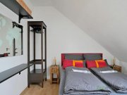Erfurt (EF0997_M) Erfurt: Andreasvorstadt, modernes möbliertes 2-Zimmer-Apartment mit Aufzug in Citylage an der "Gera"