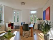 Erfurt (EF1078_M) Erfurt: Andreasvorstadt, möblierte Wohnung mit Balkon in einer Stadtvilla, ruhige Lage an der Gera Wohnung mieten