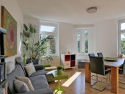 Erfurt (EF1078_M) Erfurt: Andreasvorstadt, möblierte Wohnung mit Balkon in einer Stadtvilla, ruhige Lage an der Gera Wohnung mieten