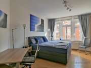 Erfurt (EF1078_M) Erfurt: Andreasvorstadt, möblierte Wohnung mit Balkon in einer Stadtvilla, ruhige Lage an der Gera Wohnung mieten