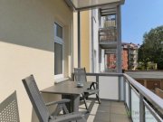 Erfurt (EF1305_M) Erfurt: Andreasvorstadt, Erstbezug in neu möblierte 2-Zimmer-Wohnung mit Balkon, PKW-Stellplatz mgl. Wohnung mieten