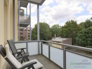 Erfurt (EF1401_M) Erfurt: Andreasvorstadt, geschmackvoll möblierte 2-Zimmer-Wohnung mit ruhigem Balkon Wohnung mieten