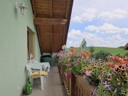 Erfurt (EF0035_M) Erfurt: Tiefthal, möblierte 1,5-Zimmer-Wohnung mit Balkon für Wochenendheimfahrer in ruhiger Vorortlage Wohnung