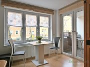 Erfurt (EF0874_M) Erfurt: Brühlervorstadt, möblierte Wohnung mit PKW-Stellplatz, WLAN, Balkon, Aufzug nahe dem Amtsgericht Wohnung