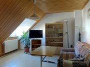 Erfurt (EF0136_M) Erfurt: Hochheim, kleine 2-Zimmer-Mansardenwohnung in ruhigem Wohnhaus mit Garten, nahe zur EGA, WLAN inkl. Wohnung