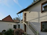 Erfurt (EF0589_M) Erfurt: Hochheim, kleine möblierte 2-Zimmer Wohnung mit sep. Hauseingang, an Wochenendheimfahrer Wohnung mieten