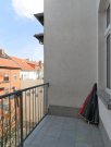 Erfurt (EF1262_M) Erfurt: Löbervorstadt, neu möblierte 2,5-Zimmer-Wohnung mit Balkon und PKW-Stellplatz Wohnung mieten