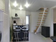Erfurt (EF0528_M) Erfurt: Daberstedt, kleine möblierte Maisonettewohnung an Wochenendheimfahrer Wohnung mieten
