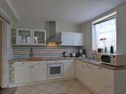 Klettbach (EF0665_M) Erfurt: Klettbach, preiswerte möblierte 2-Zimmer-Wohnung mit echtem Kamin im Souterrain, WLAN inklusive Wohnung